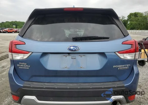 2021 Subaru Forester Touring from USA, damaged, VIN JF2SKAXC7MH477123